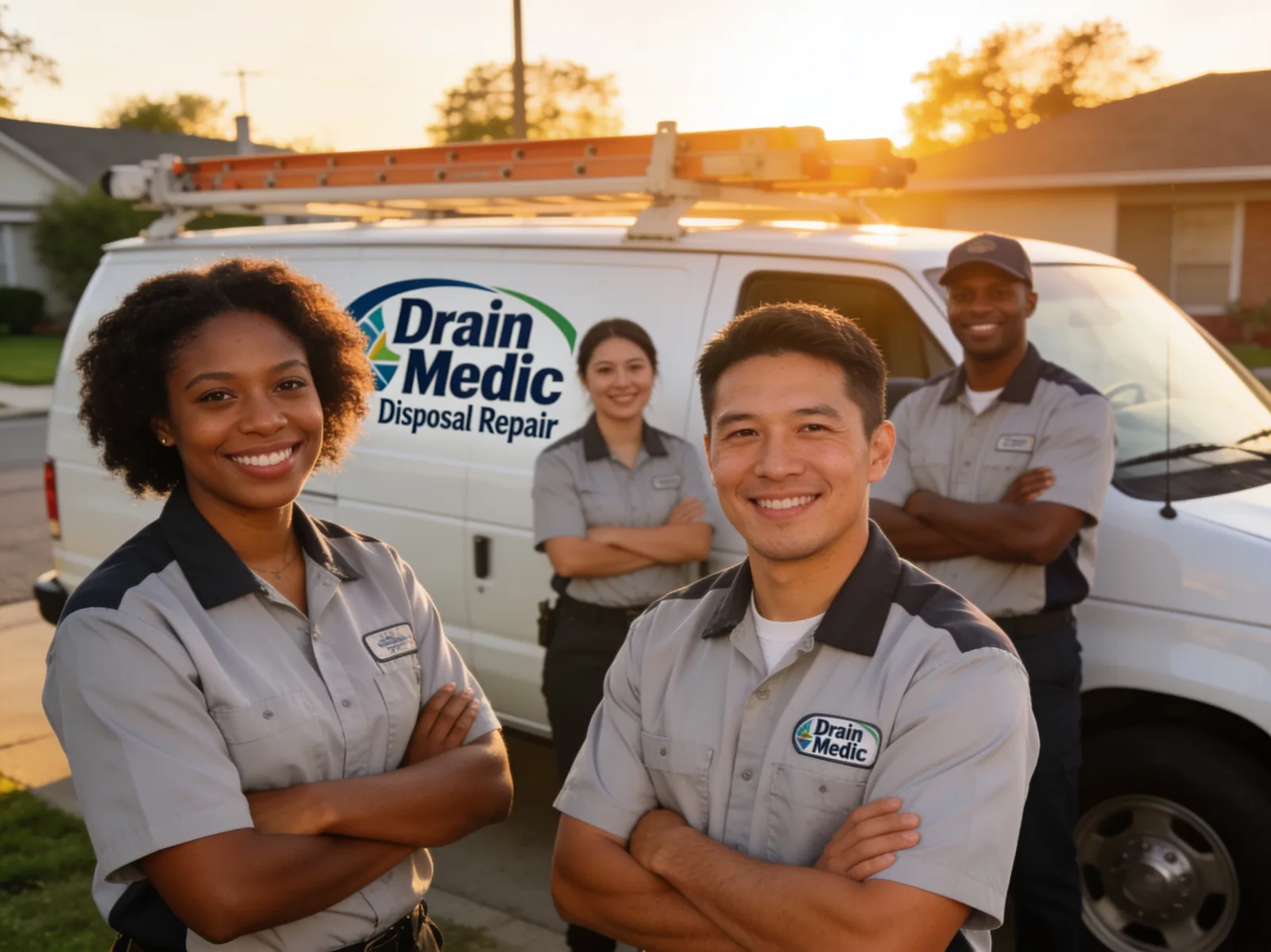 Garbage Disposal Repair company in Seaside, CA